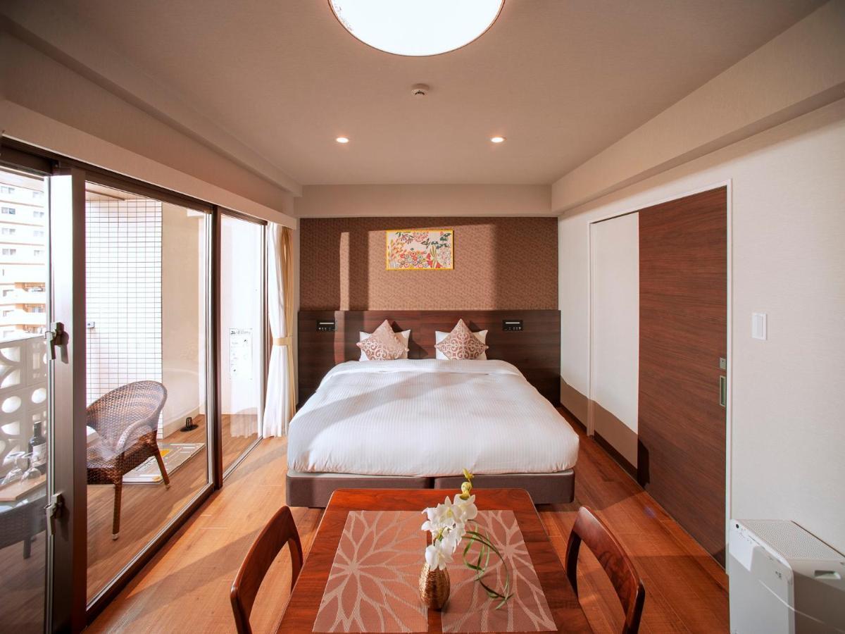 Smart Condo Tomari Naha Bagian luar foto