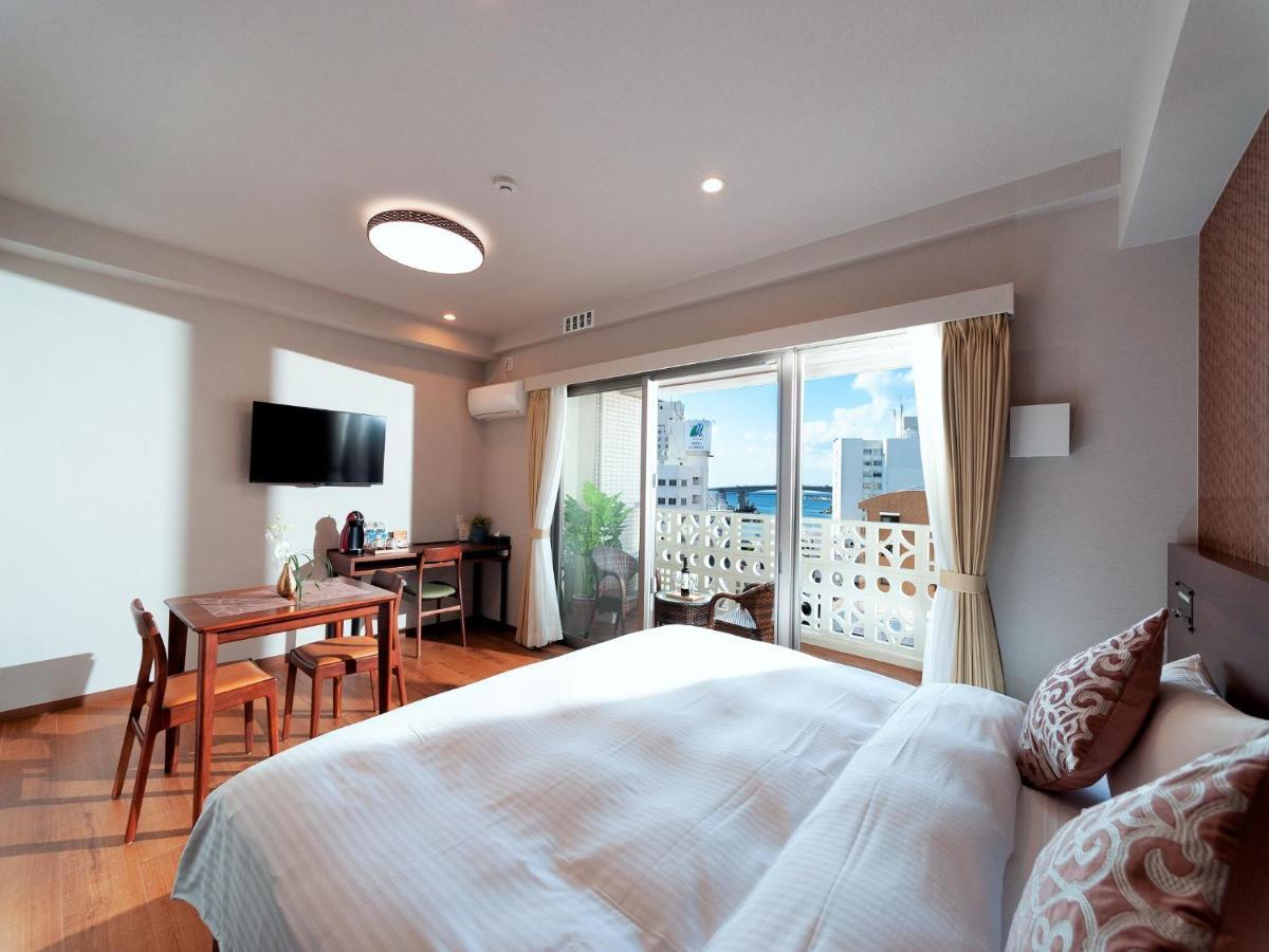 Smart Condo Tomari Naha Bagian luar foto