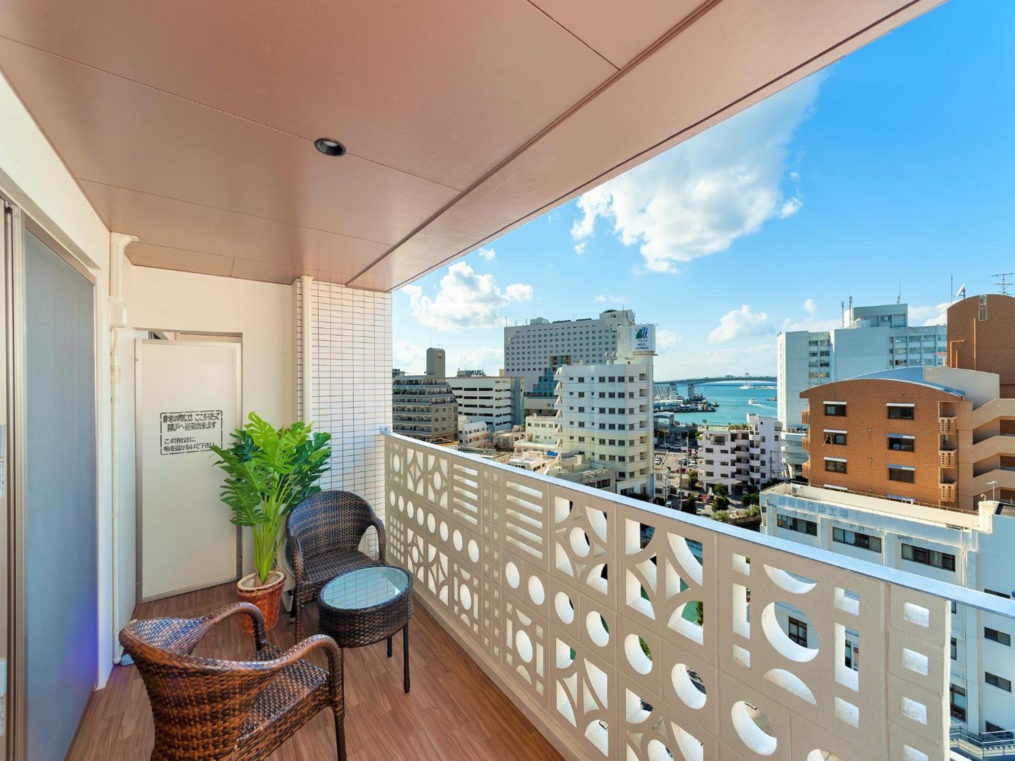 Smart Condo Tomari Naha Ruang foto